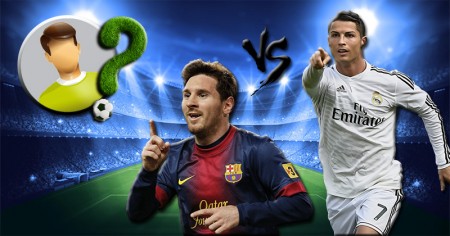 Ronaldo vs Messi: Whom do you play like?
